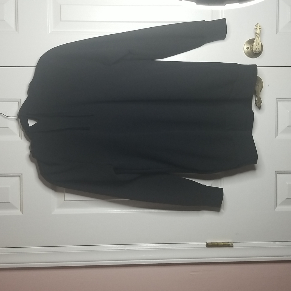 Black Sweater dress